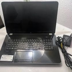 HP Pavilion 17 Notebook 