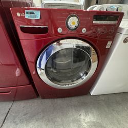Lg Washing Machine Front Loader 