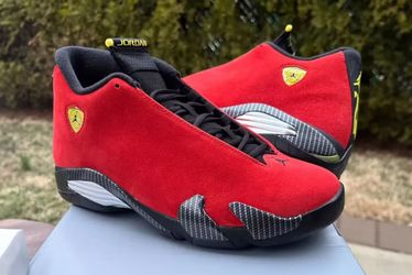jordan 14 ferrari