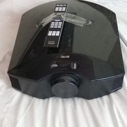 Sony Theater Projector