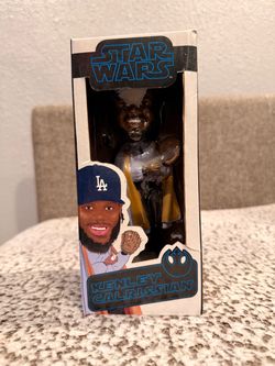 Kenley Jansen Starwars Bobblehead