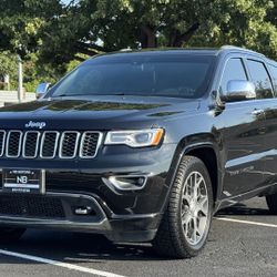 🚀2020 Jeep Grand Cherokee Overland