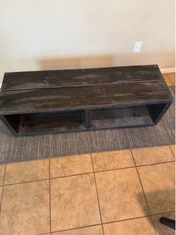 Solid wood TV Frame
