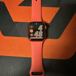 Apple Watch Series 6 (Product Red) 40 mm GPS