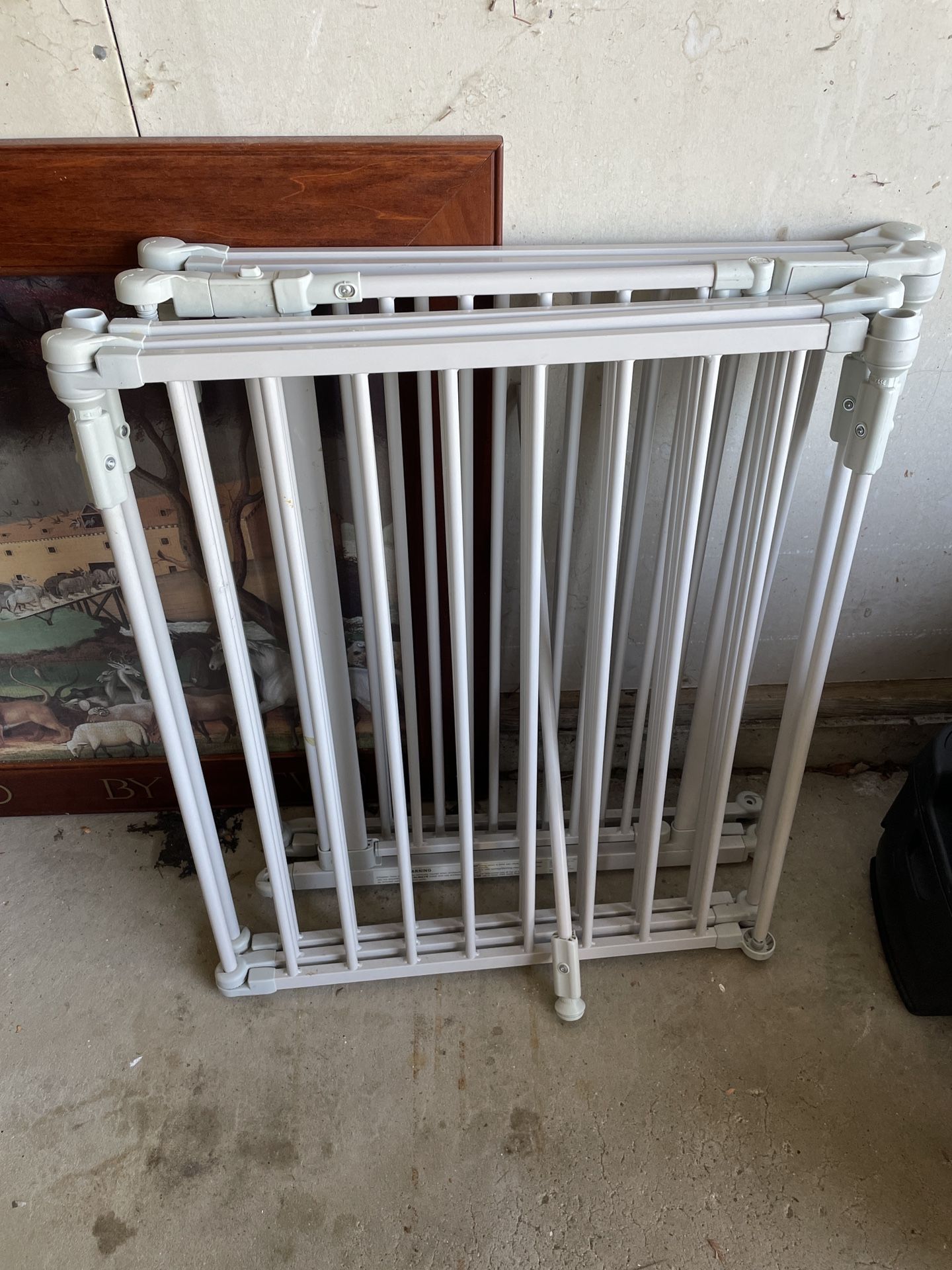 Extra Wide Baby Gate, Pet Gate