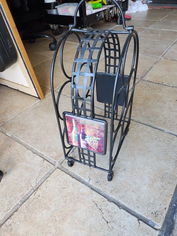 Wine Rack