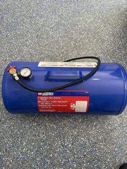 Portable Air Tank