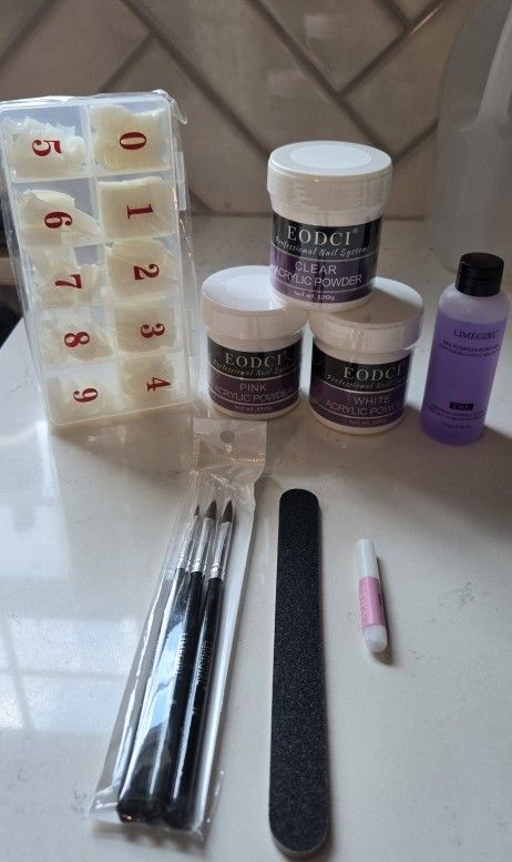 Acrylic Powder Set