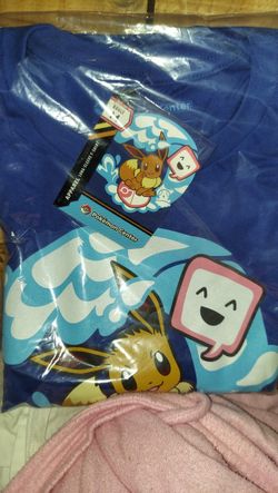 Pokémon Long Sleeve Shirt