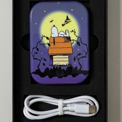Snoopy MagSafe Charger 