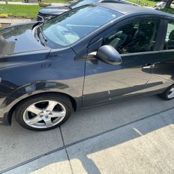 2015 Chevrolet Sonic