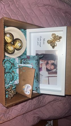Mother’s Day box