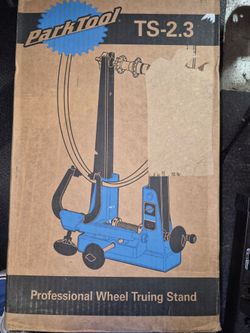 Park Tool TS-2.3 Professional Wheel Truing Stand