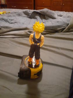 Trunks, 5" 1/2 Top To bottom