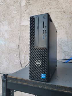 Dell Computer: 2TB drive, Type C port. Core i7, Windows11 V-25H2, MS-office, HDMI.