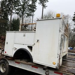 Service Truck Body
