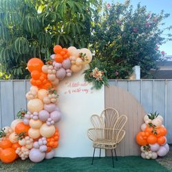 Balloons Decorations 