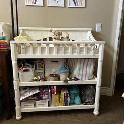 Changing Table