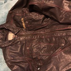 Women’s Harley Davidson Jacket