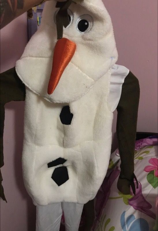 Costume Olaf