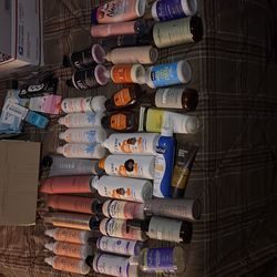 Conditioner and lotions