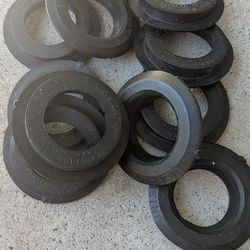 Rubber rings