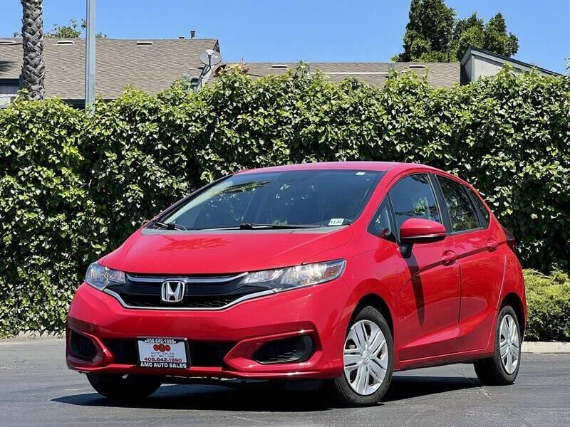 2018 Honda Fit