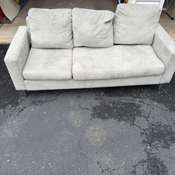 3-Seat Modern Sofa Couch