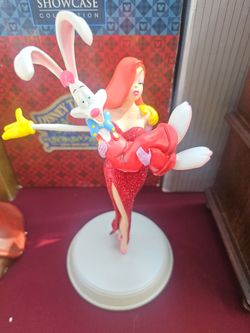 DISNEY Jessica and Roger Rabbit