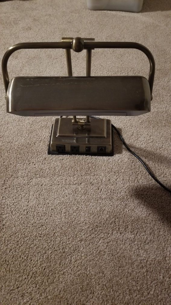 Desk Lamp
