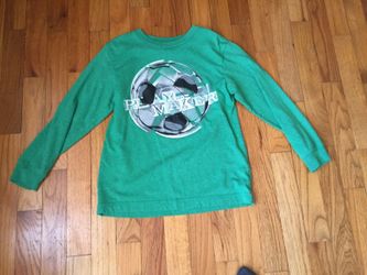 Shirt size small