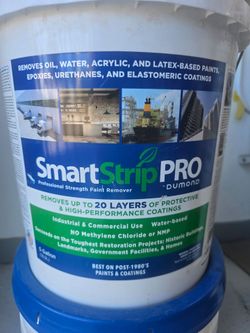 Smart Strip Pro Paint Remover 5 Gallon