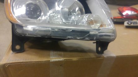 Jeep grand Cherokee 2011