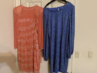 Gatsby/Flapper Dresses