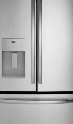 Brand New French Door Refrigerator