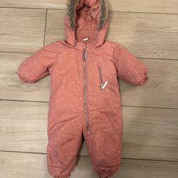 Baby Snowsuit 6m