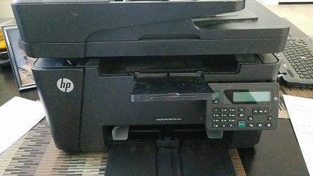 HP Jet Pro MFP M127fn