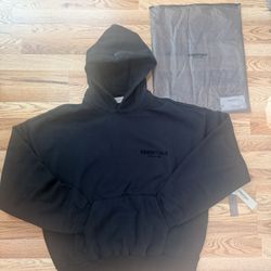 Essentials Fear Of God Hoodie
