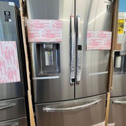 Samsung Refrigerator VFD5E