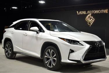 2018 Lexus RX 350