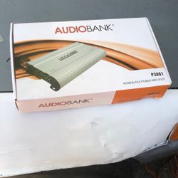 Amp 3000watts