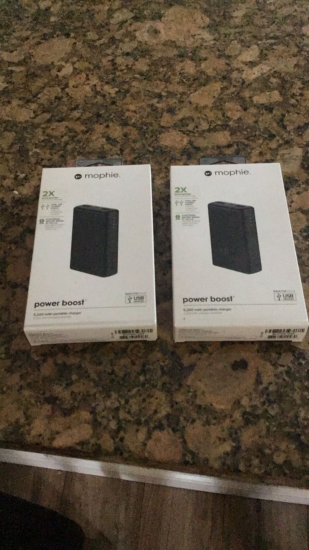 Mophie Power Boost