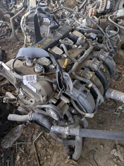 Ford Focus 2.0 engine 2017