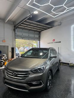 2018 Hyundai Santa FE
