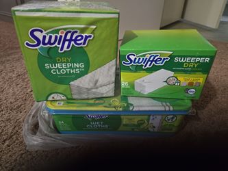 Swifter cloths