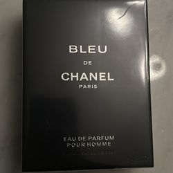 Blue De Chanel