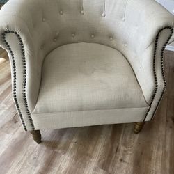 Vintage armchair 
