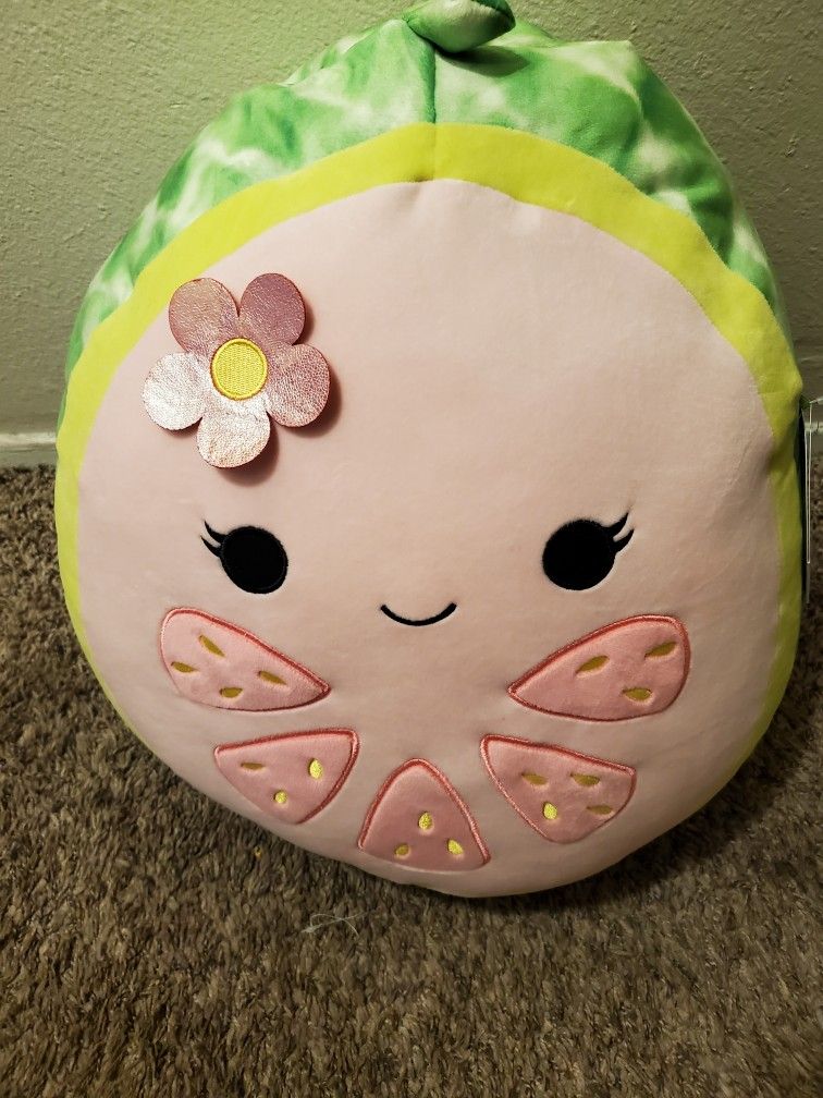 Grapefruit Squishmallow 