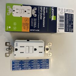 GFI 15 Amp Outdoor