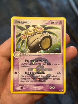 Exeggutor from FR LG 💎